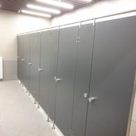 Сантехническая перегородка